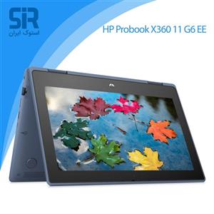 لپ تاپ HP Probook X360 11 G6 EE نسل 10