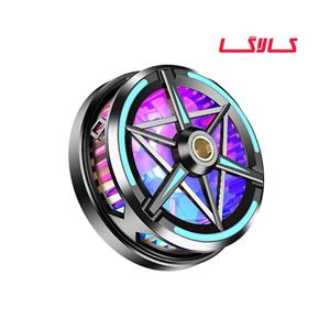 هیت سینک گیمینگ مغناطیسی موبایل S6