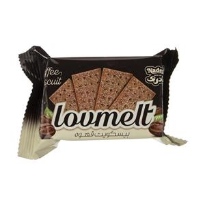 بیسکویت لاوملت قهوه نادری - 774 گرم بسته 18 عددی Sfp