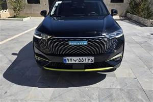 خودرو هاوال H6 HEV-2024