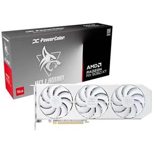 کارت گرافیک RX 9060 XT PowerColor Reaper 16GB