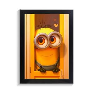تابلو انیمیشن طرح مینیون کد PF-12033