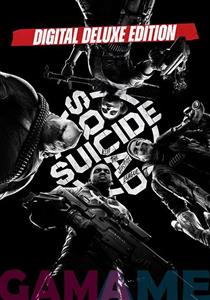 اکانت قانونی Suicide Squad: Kill the Justice League - Digital Deluxe Edition برای PS5