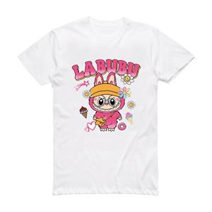 تیشرت طرح لبوبو Labubu کد 02
