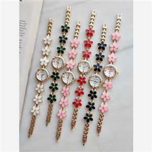 ساعت زنانه و دخترانه  بابونه HONGRUI پرطرفدار 