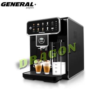 اسپرسو ساز و قهوه ساز تمام اتوماتیک جنرال ژاپن مدل 9869 - GE
