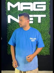 تیشرت machinist آبی سفید