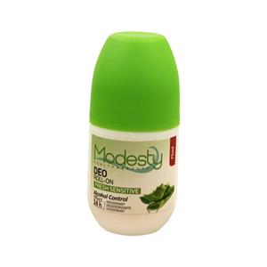 رول دئودورانت مادستی مدل Fresh Sensitive  حجم 75 میلی‌لیتر