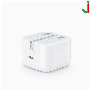 شارژر موبایل اپل مدل 20W A2344 کد 1025