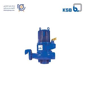 پمپ لجن کش KSB سری KRT