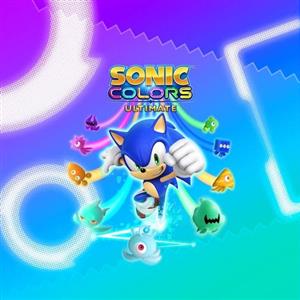اکانت قانونی Sonic Colors برای PS4 & PS5