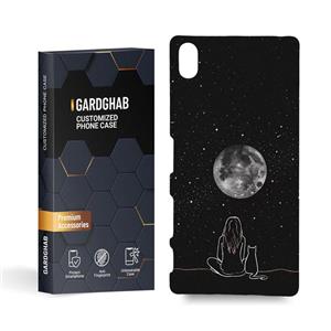 کاور گارد قاب مدل دخترانه مناسب برای گوشی موبایل سونی Z5 Premium G4y