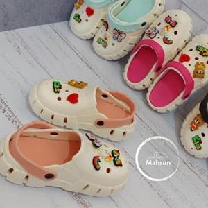 کراکس دخترانه مدل دیانا (EVA SOFT)