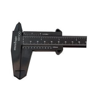کولیس مسباپه کد 11 گستره 0-150 میلی متر AEN