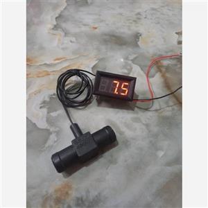  آمپر آب دیجیتالی خودرو و ماشین آلات سنگین و راه سازی 12 و 24 ولت 