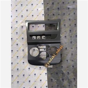 قاب پنل رانا پلاس قاب دور ضبط راناپلاس قاب تزئینی دور پنل ضبط رانا پلاس شطرنجی قاب وسط داشبورد رانا پلاس