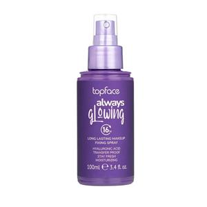 اسپری فیکس تاپ فیس مدل always glowing