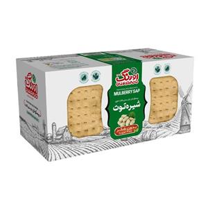 نان بیسکوئیت سنتی با شیره توت اکونومی اورنگ - 380 گرم