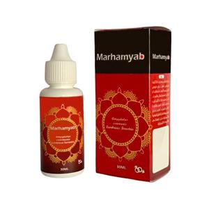 روغن حجم دهنده و سفت کننده مرهم یاب مدل Amygdalus  حجم 30 میلی لیتر