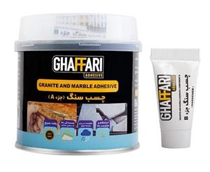 چسب سنگ غفاری