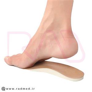 کفی طبی پاک سمن مدل رویه جیر کد 100 سایز 34-35 T2X