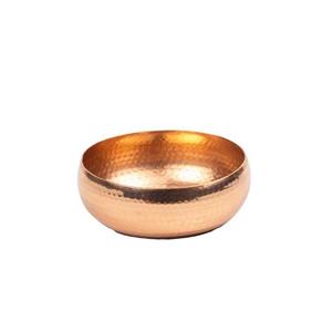 کاسه مسی مدل درسا