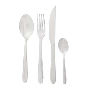 سرویس قاشق و چنگال ۱۶ پارچه ۴ نفره ترامونتینا مدل HAVAI