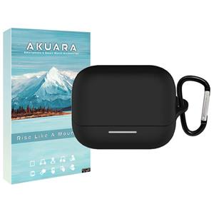 کیس محافظ سیلیکونی هدفون انکر مخصوص Anker Soundcore K20i Silicon Caseآویز فلزی