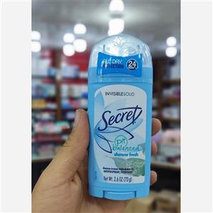 مام صابونی سکرت مدل shower fresh