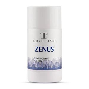 استیک دئودورانت لاو تایم مدل زنوس زنانه/مردانه