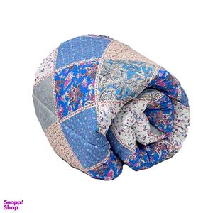 لحاف مانیکاهوم مدل چهل تکه پلاس chel teke plus یکنفره سایز 230×150 سانتی متر