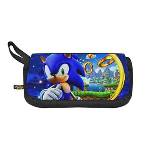 جامدادی زیگ زاگ طرح سونیک کد 6750