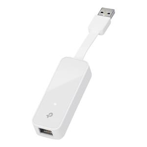 کارت شبکه USB 3.0 تی پی لینک مدل UE300 TP LINK Ethernet Adapter 