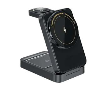 شارژر بی‌سیم 22.5 وات ترانیو مدل T-WF3