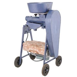 دستگاه آبغوره‌ گیری و آبلیمو گیری طبخ احمدی مدل تسمه‌ای