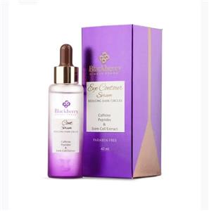 سرم دور چشم بلک بری حاوی کافئین و استیل تتراپپتید-5