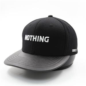 کلاه بیسبالی اسنپ بک نقاب چرم NOTHING