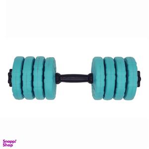دمبل رادیس فیت مدل DVP8-1000 One Handle وزن 8 کیلوگرم
