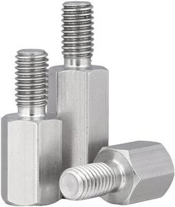 اسپیسر فلزی 30 میلی متری الکترونیک FM | برنجی M3 SP 30mm (خرده - کمتر از 100 تا)