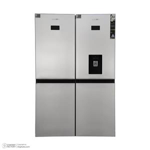 یخچال و فریزر دوقلو 25 فوت التتو مدل NR/NF6040SDN