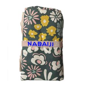 حوله استخری  نابایجی مدل مایکروفایبر سایز 130×80 سانتی متر