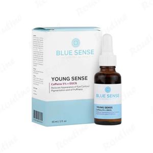 سرم دور چشم کافئین 5% بلوسنس