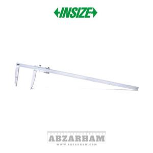 کولیس ورنیه اینسایز 500 میلی‌متر فک بلند مدل 532-1215