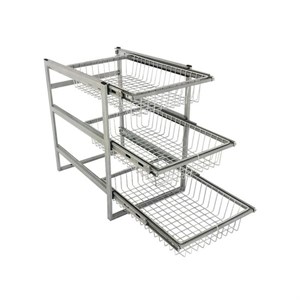 نظم دهنده کابینت مدل سبد سوپری سیب زمینی و پیاز یونیت ۳۵