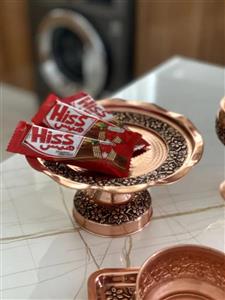شیرینی خوری جدید مسی گلبرگ نانو شده 