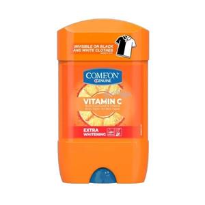 دئودورانت صابونی ویتامین سی کامان حجم 40ml