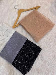 شال تور نگین بارشی