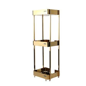 قفسه حمام دلفین مدل ایستاده زمینی کد 3D-55KL