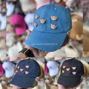 کلاه بیسبالی جین (لی) تدی ،دوساله تا ده سال