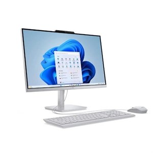 کامپیوتر All in One لنوو 23.8 اینچ مدل A100- N100- 8GB/ 512GB